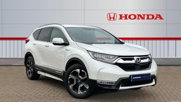 Honda CR-V 2.0 i-MMD Hybrid SR  2WD 5dr eCVT Hybrid Estate